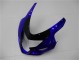 Azul Preto Carenagem & Plástico Moto Suzuki GSXR 600 / 750 K4 04-05 Azul Preto Carenagem & Plástico Moto Suzuki GSXR 600 / 750 K4 04-05