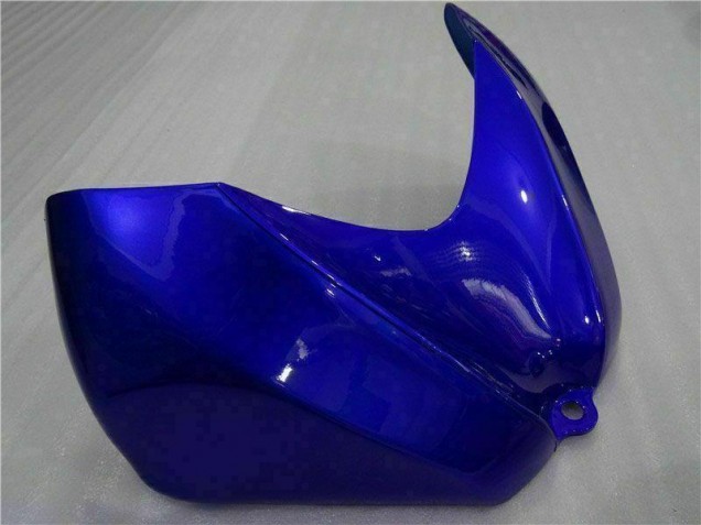 Azul Preto Carenagem & Plástico Moto Suzuki GSXR 600 / 750 K6 06-07 Azul Preto Carenagem & Plástico Moto Suzuki GSXR 600 / 750 K6 06-07