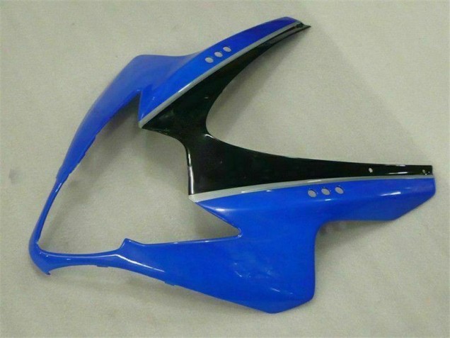 Azul Preto Carroçaria Moto Suzuki GSXR 1000 K5 05-06