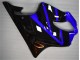 Azul Preto Kit Carenagem Moto Honda CBR 600 F4i 04-07