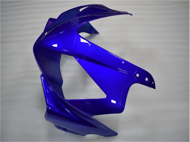 Azul Preto Kit Carenagem Moto Honda CBR 600 F4i 04-07
