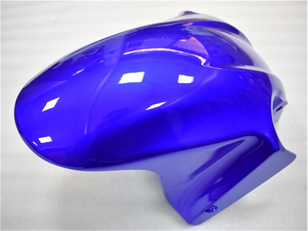 Azul Preto Kit Carenagem Moto Honda CBR 600 F4i 04-07