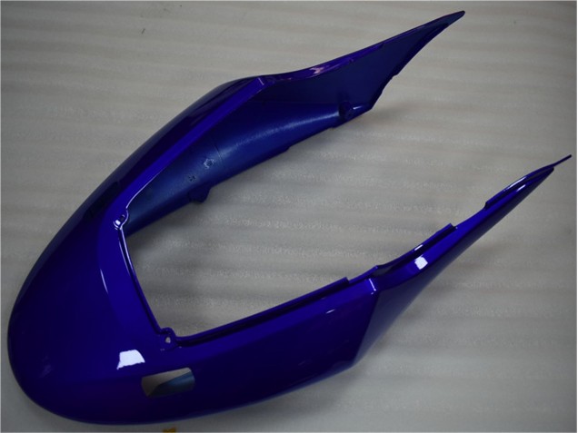 Azul Preto Kit Carenagem Moto Honda CBR 600 F4i 04-07