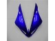 Azul Preto Kit Carenagem Moto Yamaha R1 04-06 Azul Preto Kit Carenagem Moto Yamaha R1 04-06