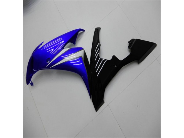 Azul Preto Kit Carenagem Moto Yamaha R1 04-06 Azul Preto Kit Carenagem Moto Yamaha R1 04-06