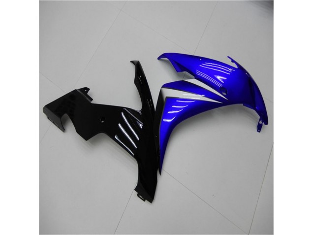Azul Preto Kit Carenagem Moto Yamaha R1 04-06 Azul Preto Kit Carenagem Moto Yamaha R1 04-06