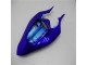 Azul Preto Kit Carenagem Moto Yamaha R1 04-06 Azul Preto Kit Carenagem Moto Yamaha R1 04-06