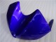Azul Preto Kit Completo Carenagem Moto Yamaha R6 08-16 Azul Preto Kit Completo Carenagem Moto Yamaha R6 08-16