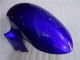 Azul Preto Kit Completo Carenagem Moto Yamaha R6 08-16 Azul Preto Kit Completo Carenagem Moto Yamaha R6 08-16