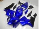 Azul Preto Kits Completo Carenagem Moto Honda CBR 600RR 05-06 Azul Preto Kits Completo Carenagem Moto Honda CBR 600RR 05-06