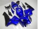 Azul Preto Kits Completo Carenagem Moto Honda CBR 600RR 05-06 Azul Preto Kits Completo Carenagem Moto Honda CBR 600RR 05-06