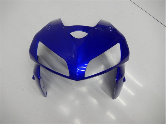 Azul Preto Kits Completo Carenagem Moto Honda CBR 600RR 05-06 Azul Preto Kits Completo Carenagem Moto Honda CBR 600RR 05-06