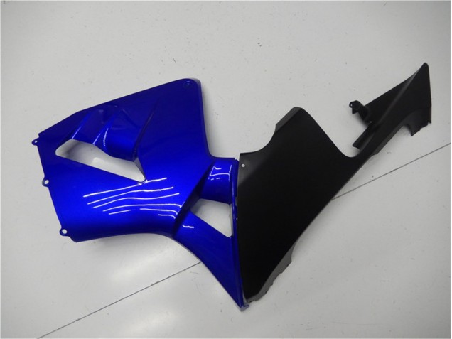 Azul Preto Kits Completo Carenagem Moto Honda CBR 600RR 05-06 Azul Preto Kits Completo Carenagem Moto Honda CBR 600RR 05-06