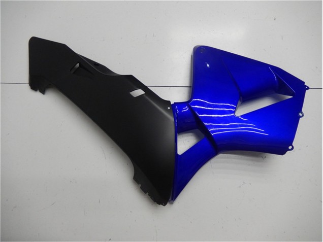 Azul Preto Kits Completo Carenagem Moto Honda CBR 600RR 05-06 Azul Preto Kits Completo Carenagem Moto Honda CBR 600RR 05-06