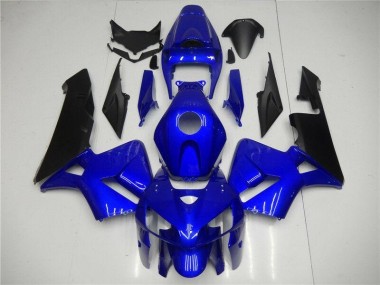 Azul Preto Kits Completo Carenagem Moto Honda CBR 600RR 05-06