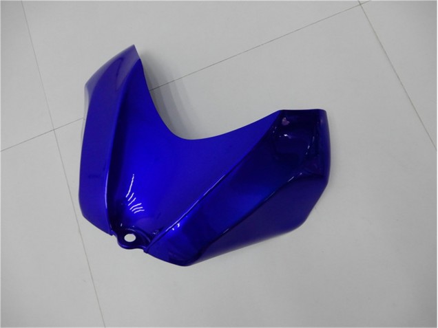 Azul Preto Kits Completo Carenagem Moto Suzuki GSXR 600 / 750 K6 06-07