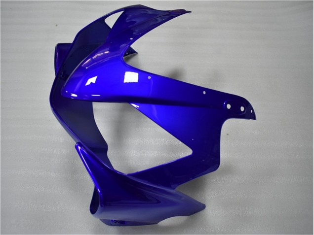 Azul Preto Moto Plásticos Honda CBR 600 F4i 01-03 Azul Preto Moto Plásticos Honda CBR 600 F4i 01-03