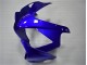 Azul Preto Moto Plásticos Honda CBR 600 F4i 01-03 Azul Preto Moto Plásticos Honda CBR 600 F4i 01-03