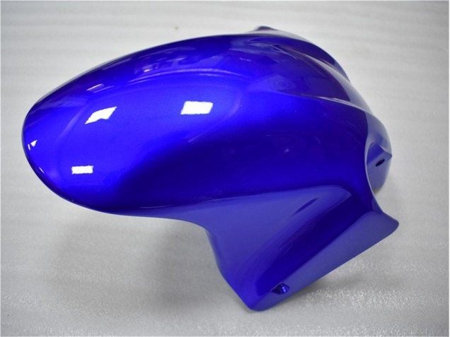Azul Preto Moto Plásticos Honda CBR 600 F4i 01-03 Azul Preto Moto Plásticos Honda CBR 600 F4i 01-03