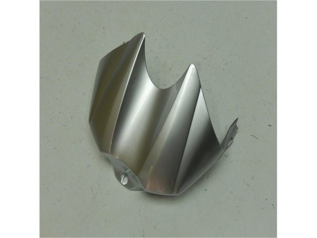 Azul Preto Prata Carenagem Moto Yamaha R1 07-08 Azul Preto Prata Carenagem Moto Yamaha R1 07-08