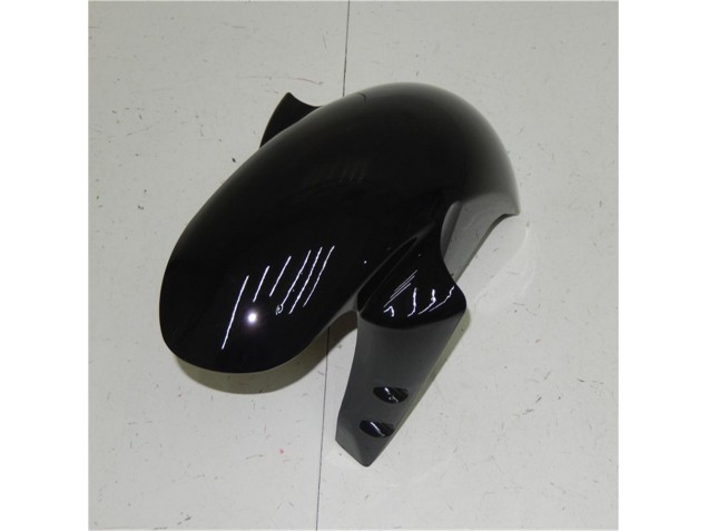 Azul Preto Prata Carenagem Moto Yamaha R1 07-08 Azul Preto Prata Carenagem Moto Yamaha R1 07-08