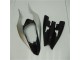 Azul Preto Prata Carenagem Moto Yamaha R1 07-08 Azul Preto Prata Carenagem Moto Yamaha R1 07-08