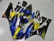 Azul Tubarão Carenagem Moto Yamaha R6 06-07 Azul Tubarão Carenagem Moto Yamaha R6 06-07