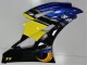 Azul Tubarão Carenagem Moto Yamaha R6 06-07 Azul Tubarão Carenagem Moto Yamaha R6 06-07
