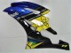 Azul Tubarão Carenagem Moto Yamaha R6 06-07 Azul Tubarão Carenagem Moto Yamaha R6 06-07
