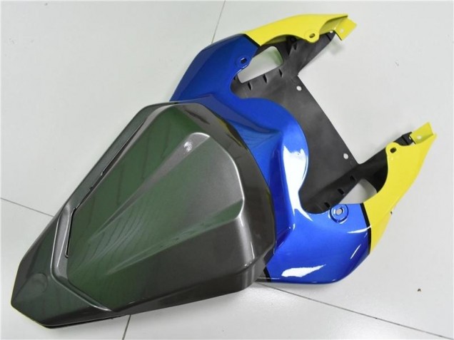 Azul Tubarão Carenagem Moto Yamaha R6 06-07 Azul Tubarão Carenagem Moto Yamaha R6 06-07