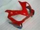 Azul Vermelho Carenagem Moto Honda CBR 600 F4i 01-03 Azul Vermelho Carenagem Moto Honda CBR 600 F4i 01-03