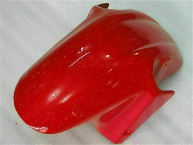 Azul Vermelho Carenagem Moto Honda CBR 600 F4i 01-03 Azul Vermelho Carenagem Moto Honda CBR 600 F4i 01-03