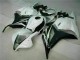 Branco Abs Kit Carenagem & Plásticos Moto Honda CBR 600RR 09-12 Branco Abs Kit Carenagem & Plásticos Moto Honda CBR 600RR 09-12