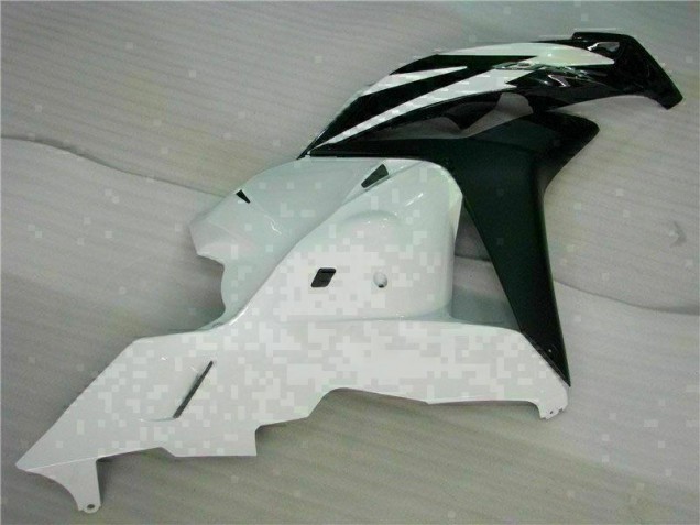 Branco Abs Kit Carenagem & Plásticos Moto Honda CBR 600RR 09-12 Branco Abs Kit Carenagem & Plásticos Moto Honda CBR 600RR 09-12