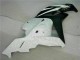 Branco Abs Kit Carenagem & Plásticos Moto Honda CBR 600RR 09-12 Branco Abs Kit Carenagem & Plásticos Moto Honda CBR 600RR 09-12