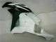 Branco Abs Kit Carenagem & Plásticos Moto Honda CBR 600RR 09-12 Branco Abs Kit Carenagem & Plásticos Moto Honda CBR 600RR 09-12
