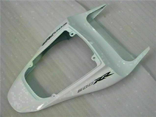 Branco Abs Kit Carenagem & Plásticos Moto Honda CBR 600RR 09-12 Branco Abs Kit Carenagem & Plásticos Moto Honda CBR 600RR 09-12