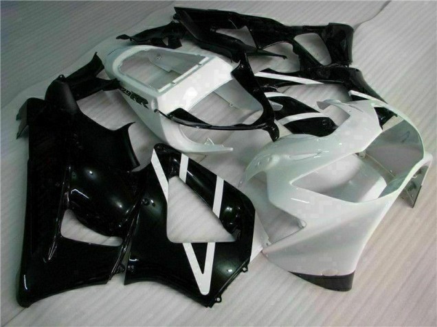 Branco Abs Kit Carenagem & Plásticos Moto Honda CBR 900RR 929RR 00-01 Branco Abs Kit Carenagem & Plásticos Moto Honda CBR 900RR 929RR 00-01