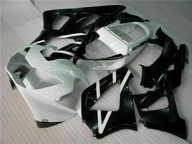 Branco Abs Kit Carenagem & Plásticos Moto Honda CBR 900RR 929RR 00-01 Branco Abs Kit Carenagem & Plásticos Moto Honda CBR 900RR 929RR 00-01