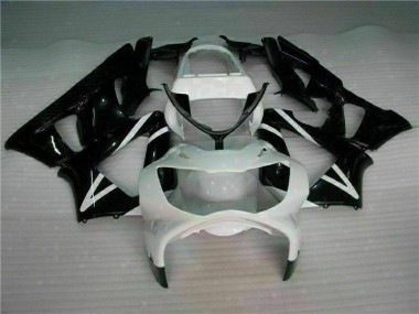 Branco Abs Kit Carenagem & Plásticos Moto Honda CBR 900RR 929RR 00-01
