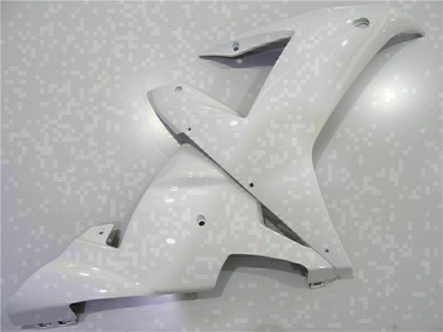 Branco Abs Kit Carenagem & Plásticos Moto Yamaha R1 04-06 Branco Abs Kit Carenagem & Plásticos Moto Yamaha R1 04-06
