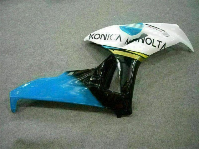 Branco Abs Kits Carenagem Moto Honda CBR 1000RR 04-05 Branco Abs Kits Carenagem Moto Honda CBR 1000RR 04-05
