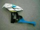Branco Abs Kits Carenagem Moto Honda CBR 1000RR 04-05 Branco Abs Kits Carenagem Moto Honda CBR 1000RR 04-05