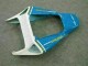 Branco Abs Kits Carenagem Moto Honda CBR 1000RR 04-05 Branco Abs Kits Carenagem Moto Honda CBR 1000RR 04-05