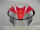 Branco Abs Kits Carenagem Moto Honda CBR 600RR 03-04 Branco Abs Kits Carenagem Moto Honda CBR 600RR 03-04