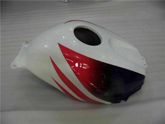 Branco Abs Kits Carenagem Moto Honda CBR 600RR 03-04 Branco Abs Kits Carenagem Moto Honda CBR 600RR 03-04