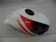 Branco Abs Kits Carenagem Moto Honda CBR 600RR 03-04 Branco Abs Kits Carenagem Moto Honda CBR 600RR 03-04