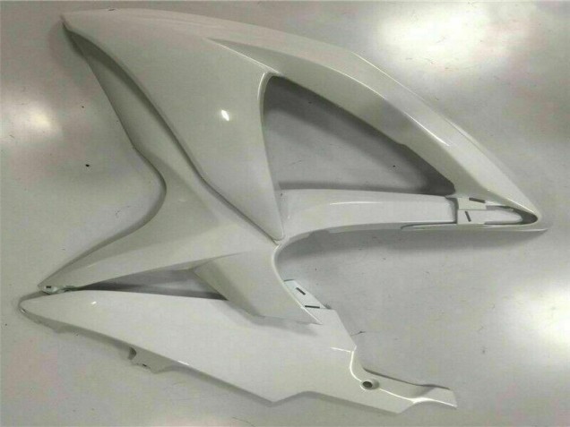 Branco Abs Kits Carenagem Moto Suzuki GSXR 600 / 750 K8 08-10 Branco Abs Kits Carenagem Moto Suzuki GSXR 600 / 750 K8 08-10