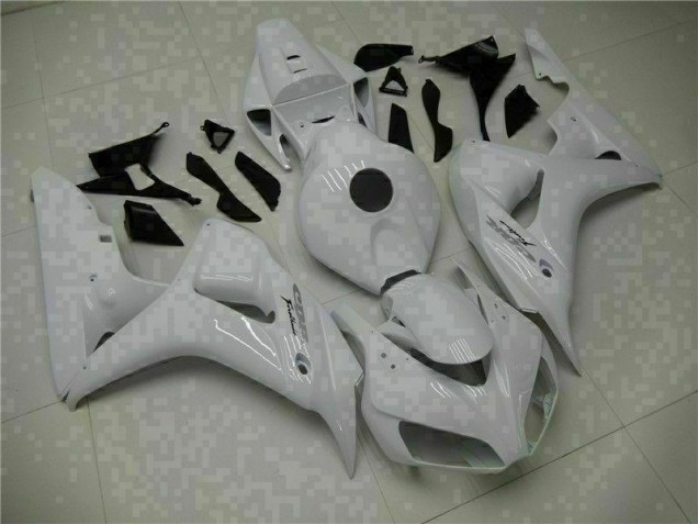 Branco Abs Kits Completos Carenagem Moto Honda CBR 1000RR 04-05 Branco Abs Kits Completos Carenagem Moto Honda CBR 1000RR 04-05