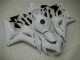 Branco Abs Kits Completos Carenagem Moto Honda CBR 1000RR 04-05 Branco Abs Kits Completos Carenagem Moto Honda CBR 1000RR 04-05